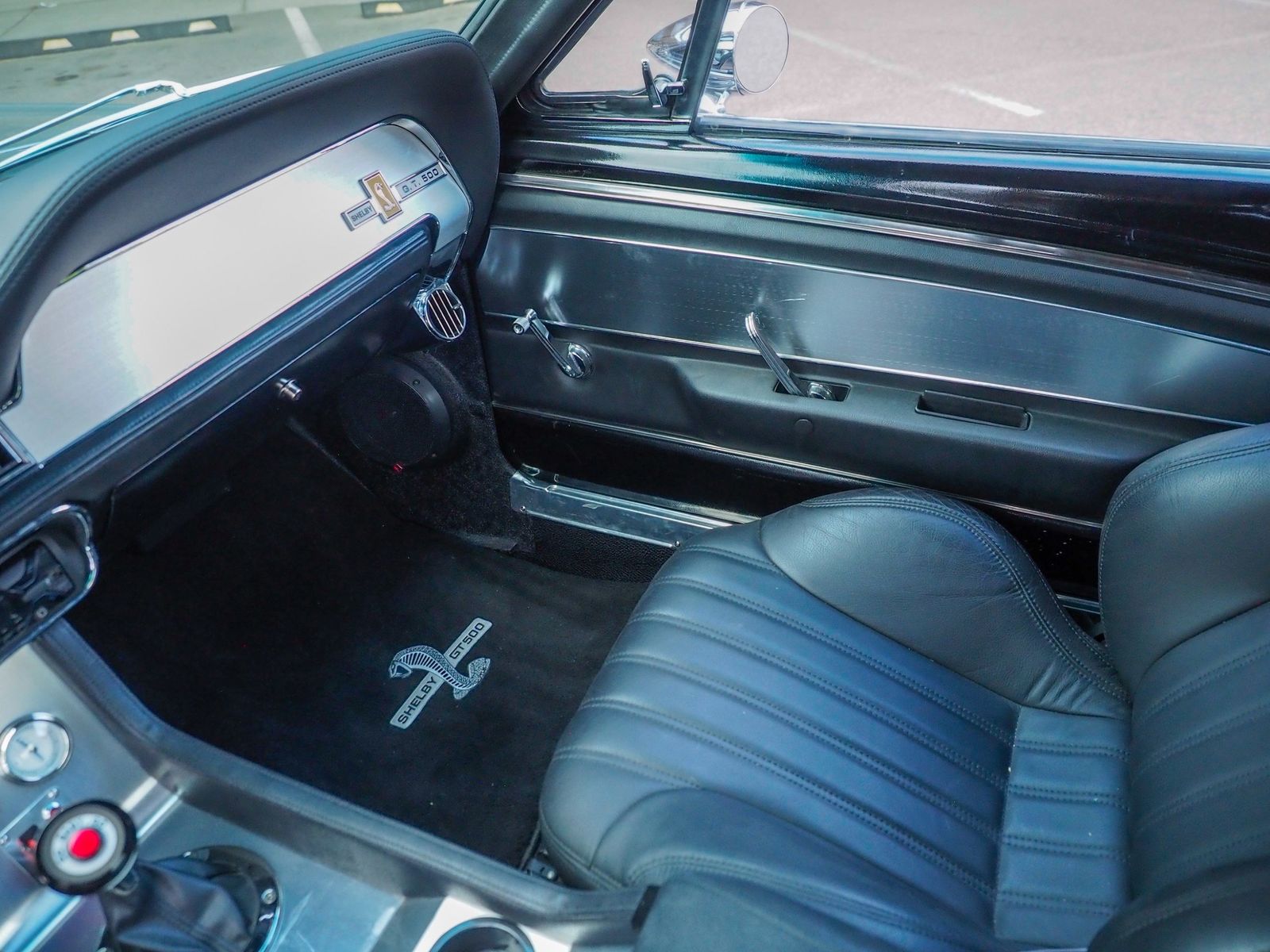 1967 Ford Mustang 69