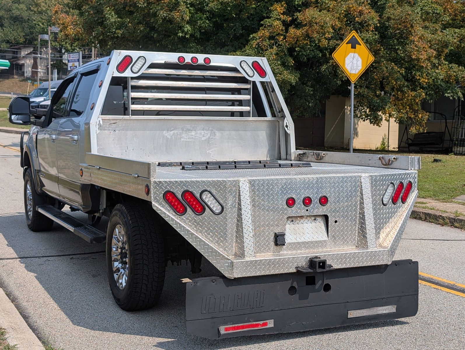 2018 Ford F-250 Super Duty 10