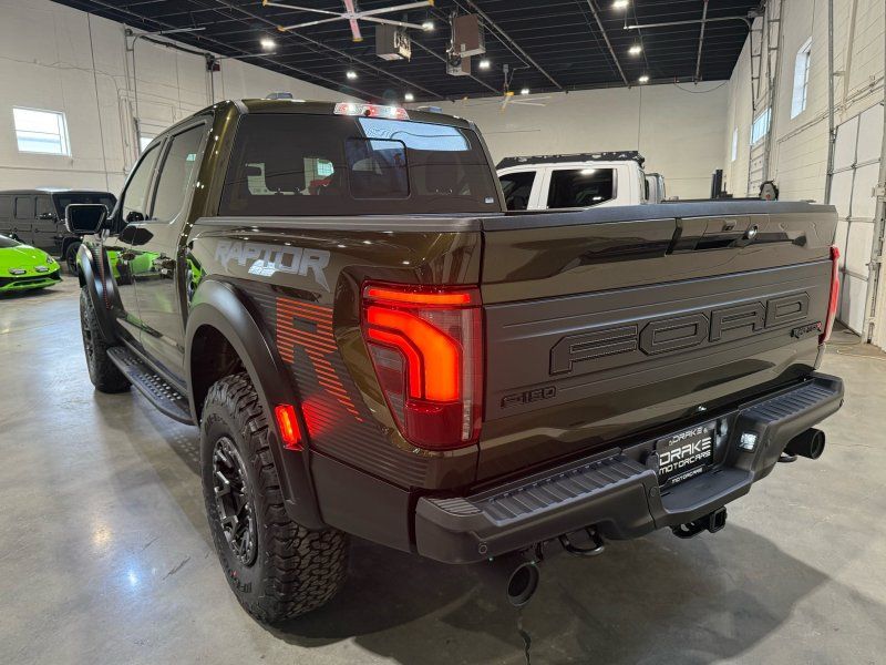 2026 Ford F-150 Raptor R, photo 3