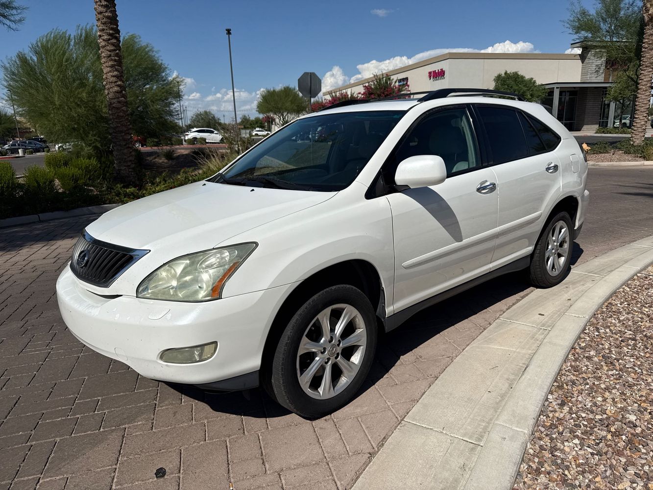 2009 Lexus RX 350 photo 2