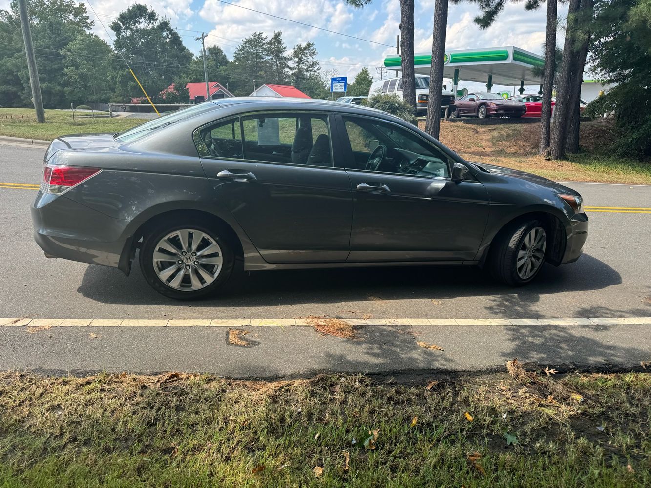 2011 Honda Accord EX photo 3