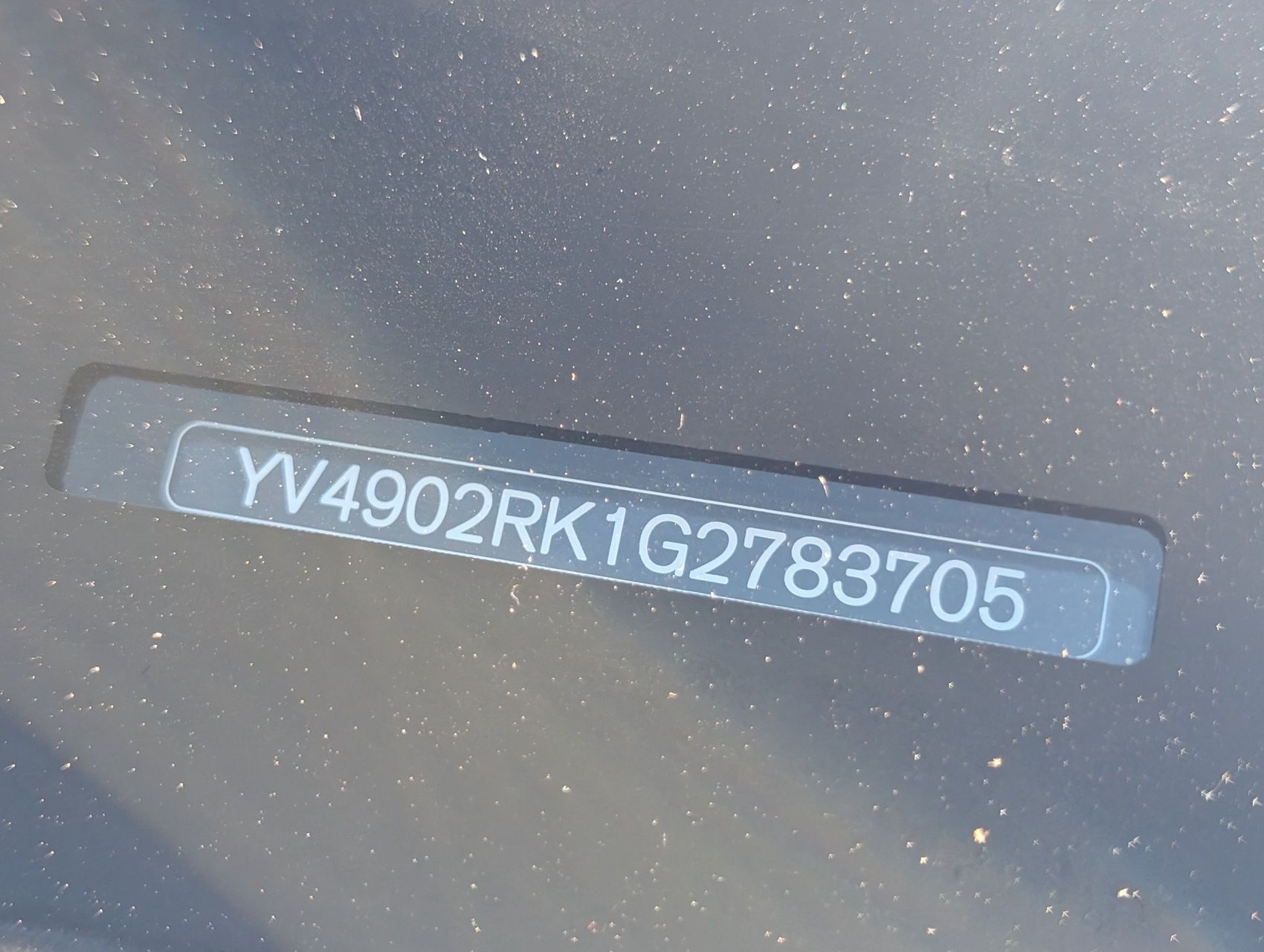 2016 Volvo XC60 41