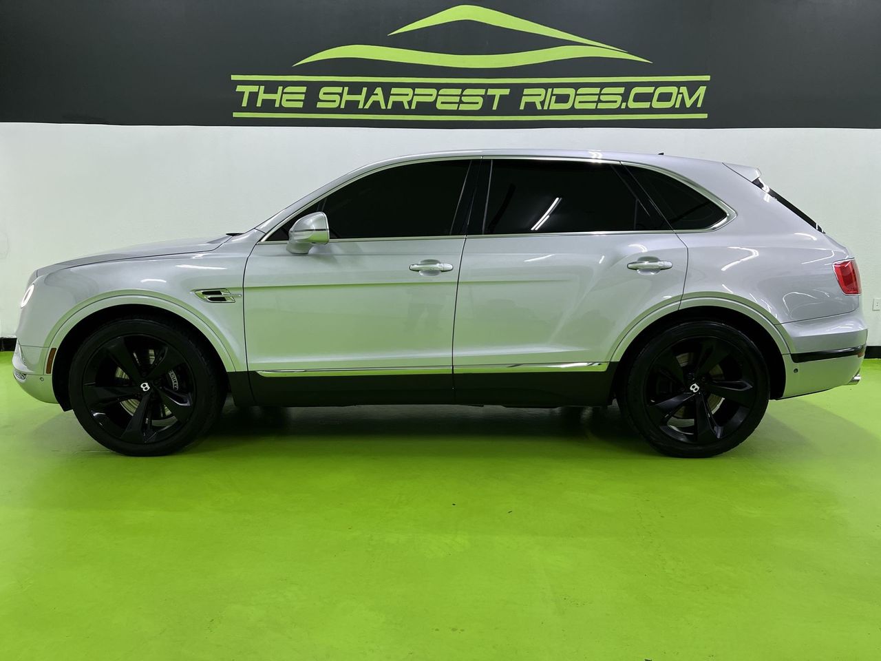 2018 Bentley Bentayga Base - Photo 6
