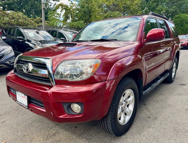 2006 Toyota 4Runner SR5 photo 3