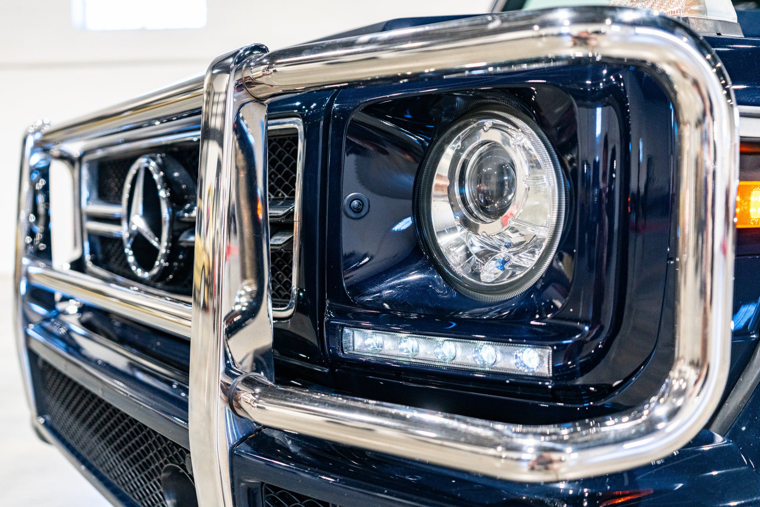 2015 Mercedes-Benz G 63 AMG 4MATIC, photo 9