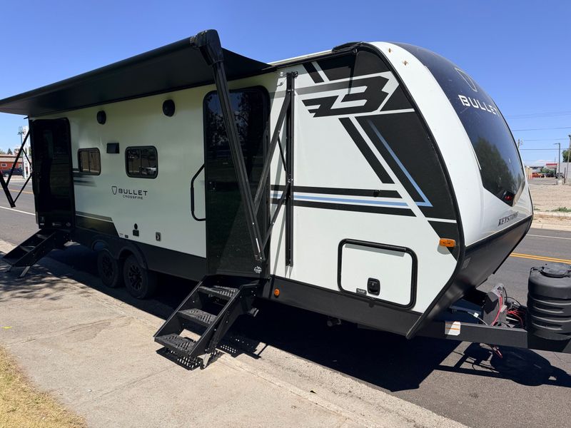 2026 Keystone Bullet