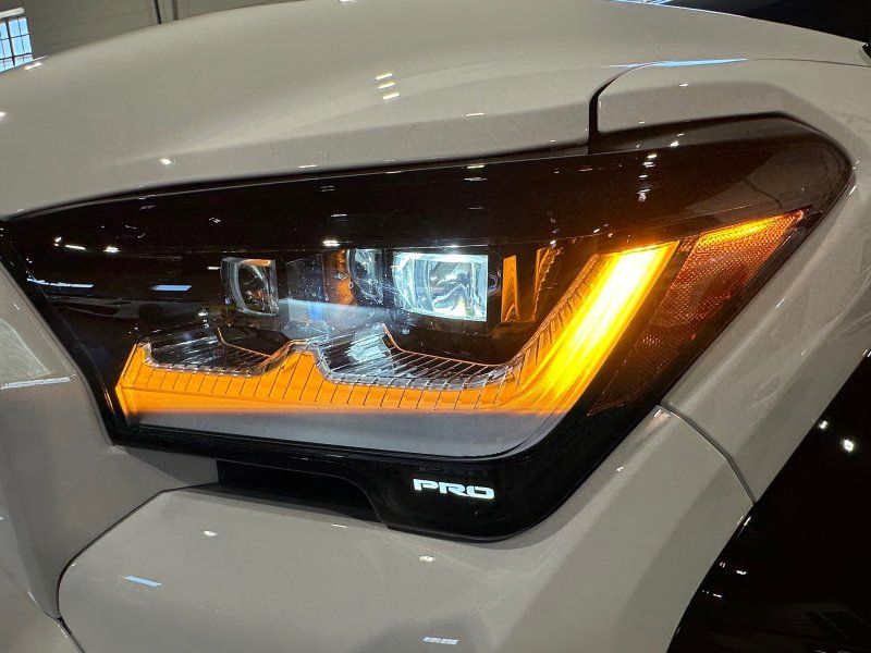 2025 Toyota 4Runner TRD Pro HV, photo 36