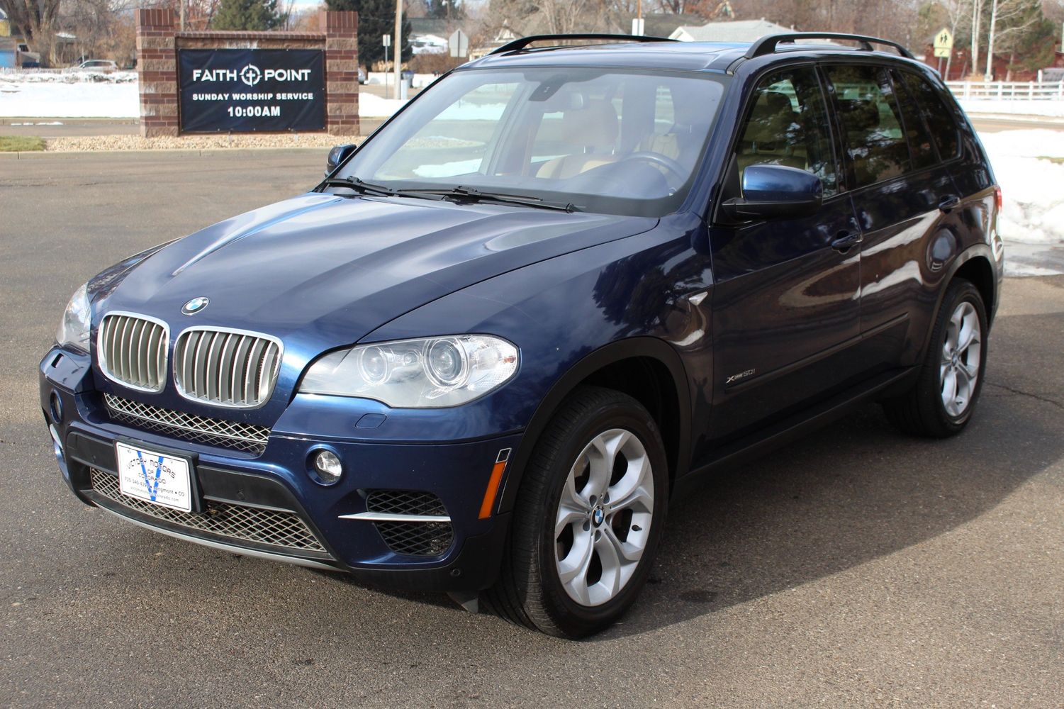 2013 BMW X5 xDrive50i Victory Motors of Colorado