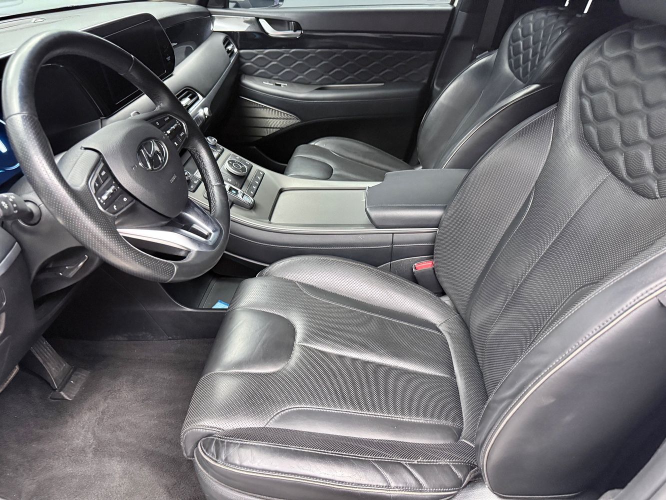 2021 Hyundai Palisade Calligraphy photo 10