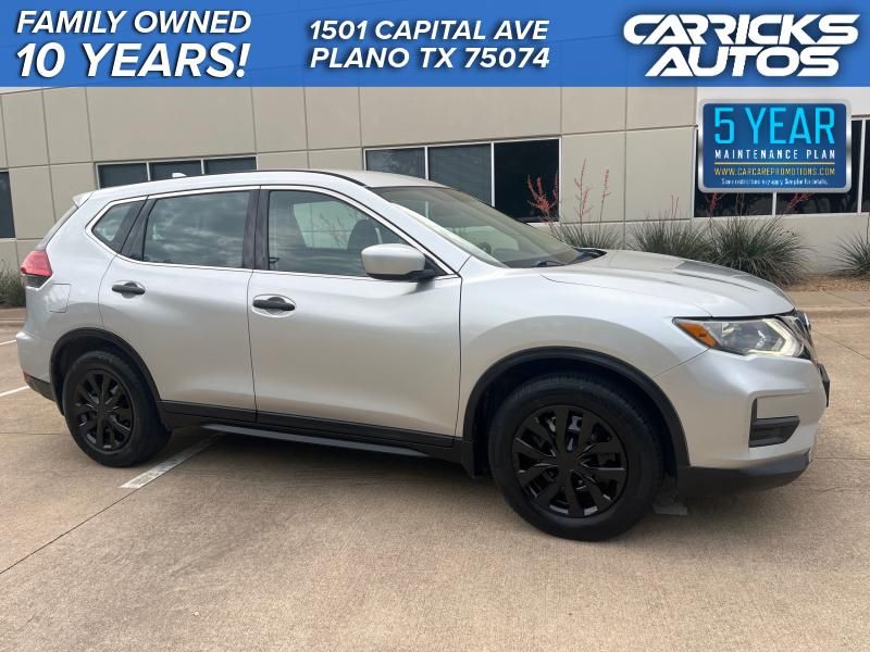 2017 Nissan Rogue S FWD's photo