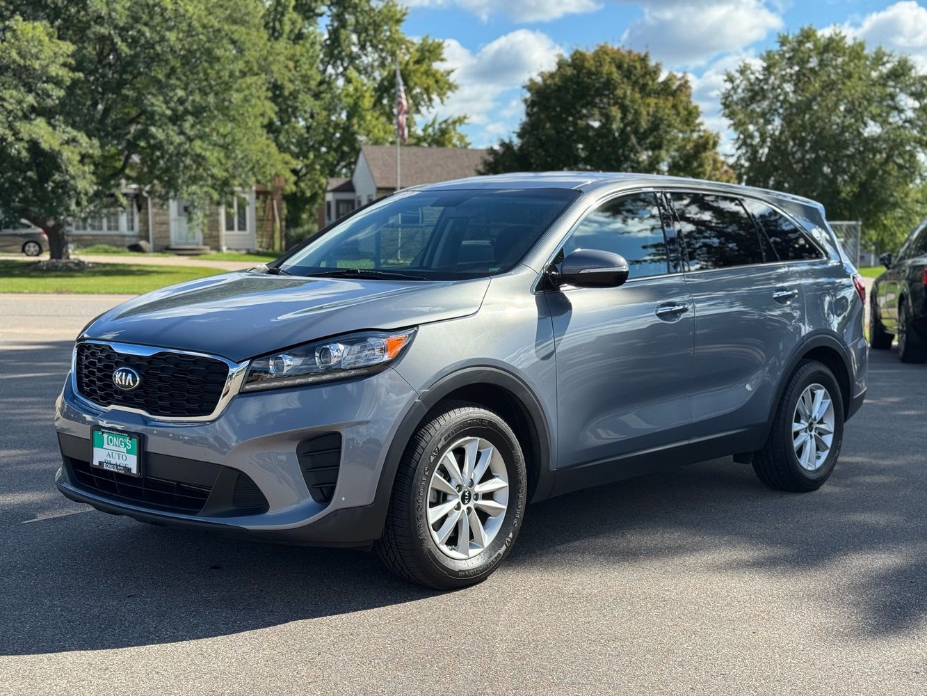 2019 Kia Sorento LX S photo 3