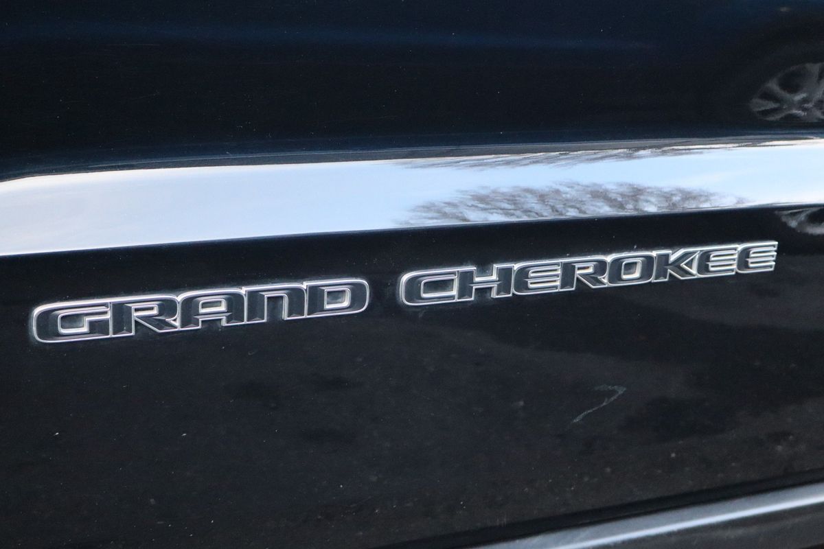 2020 Jeep Grand Cherokee Limited 4X4