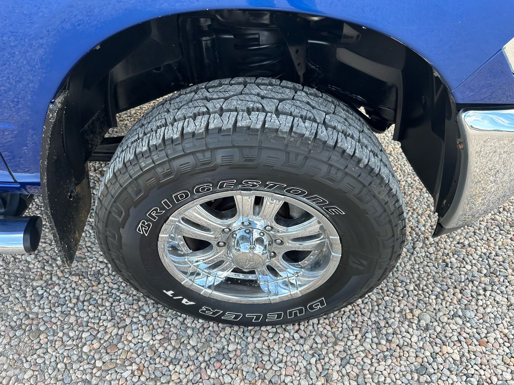 2015 Ram 2500 Tradesman photo 43
