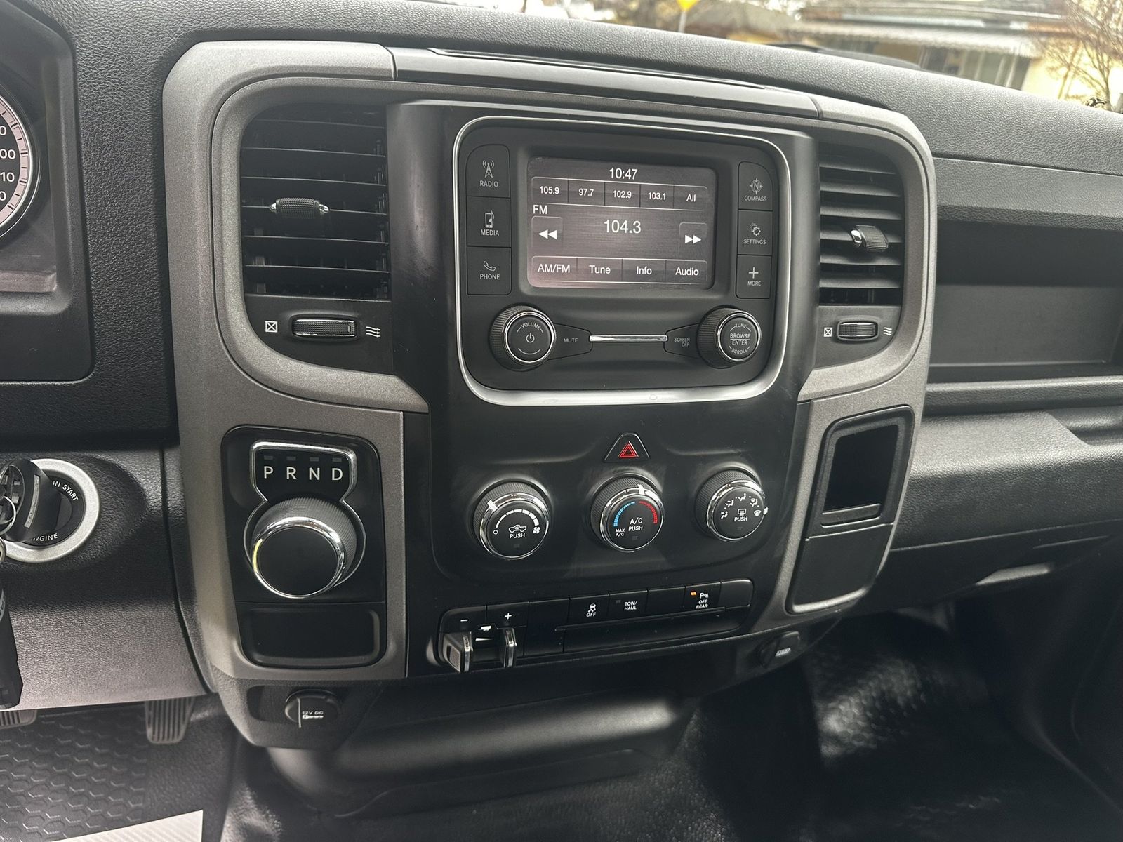 2023 Ram 1500 Classic 41