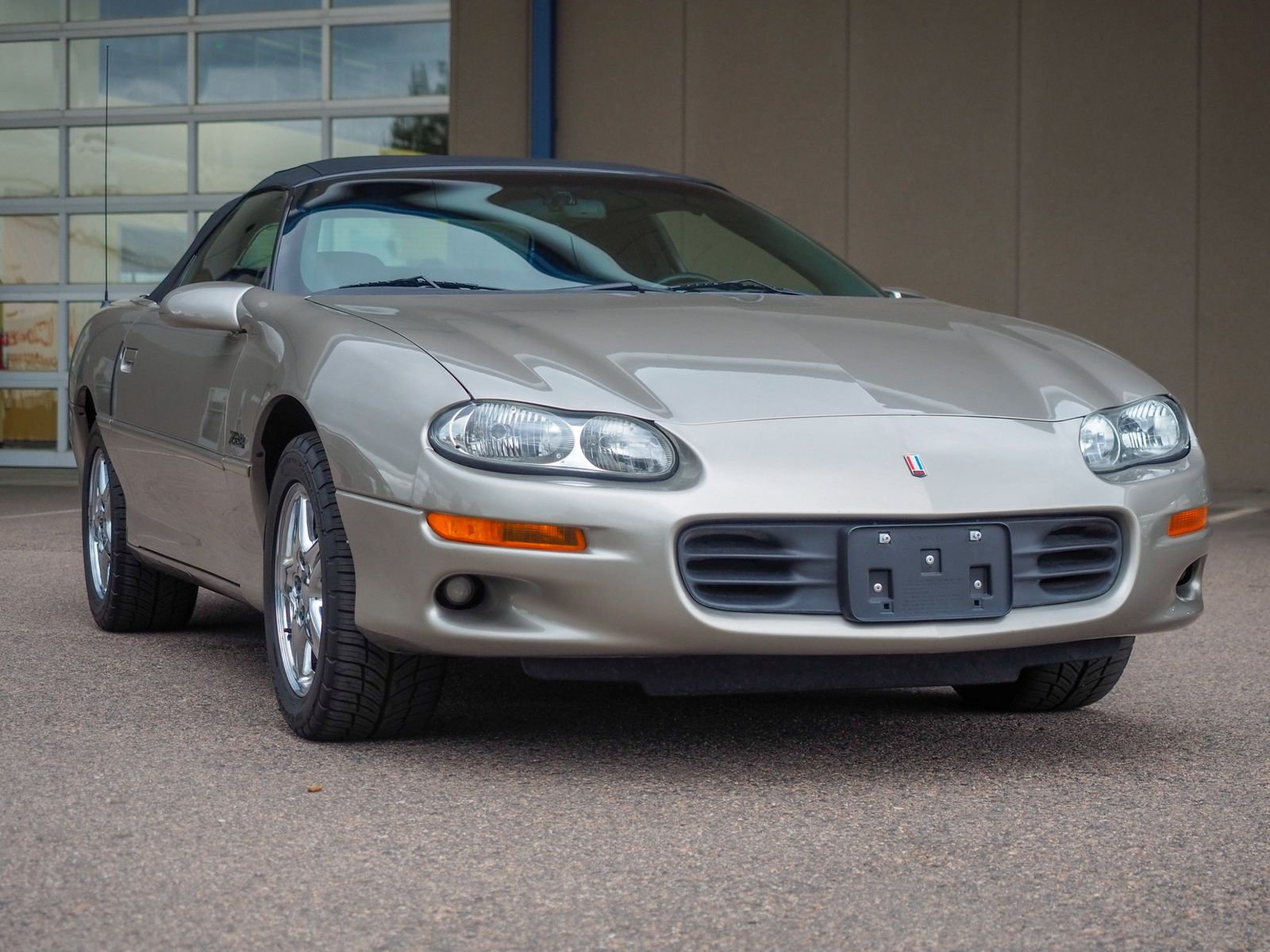1999 Chevrolet Camaro 7