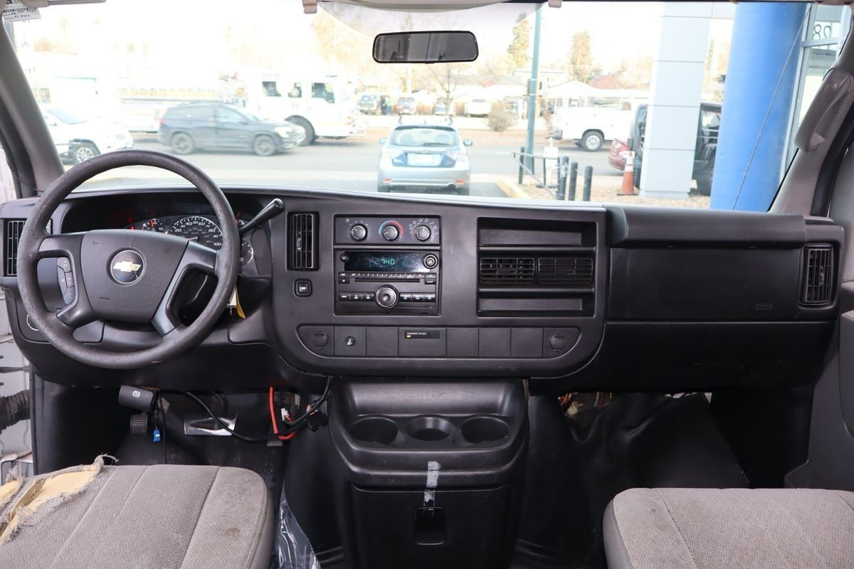 2012 Chevrolet Express 1500 Work Van