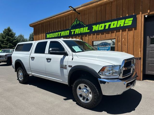 2014 RAM 2500 Tradesman Crew Cab 4WD