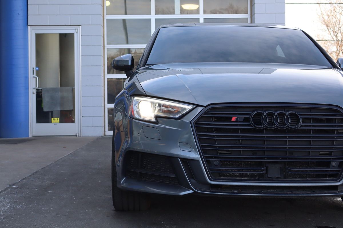 2020 Audi A3 Premium 45 TFSI S line quattro S tronic