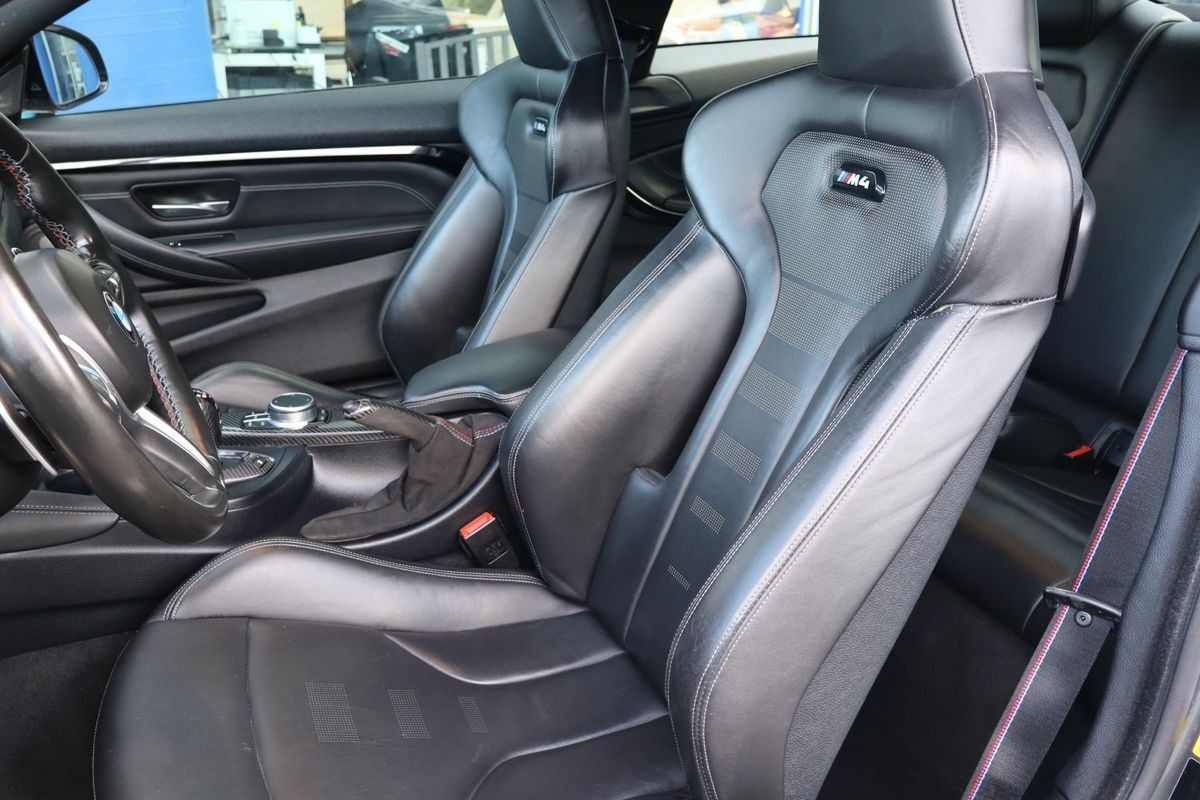 2019 BMW M4 COMPETITION