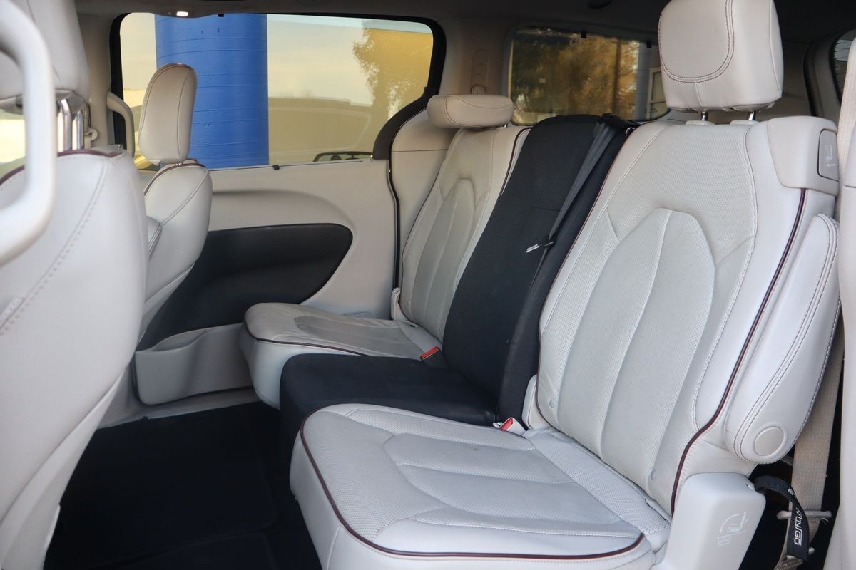 2020 Chrysler Pacifica Limited