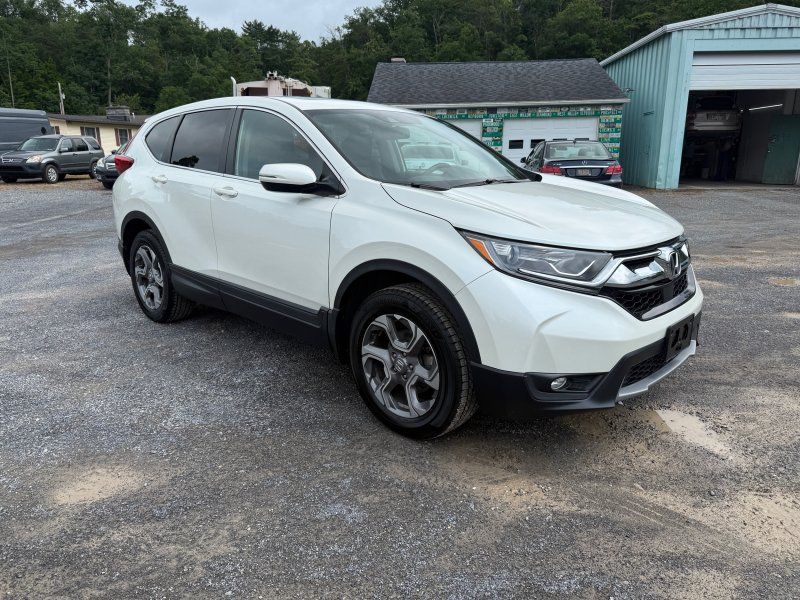 2017 Honda CR-V EX-L - Photo 7
