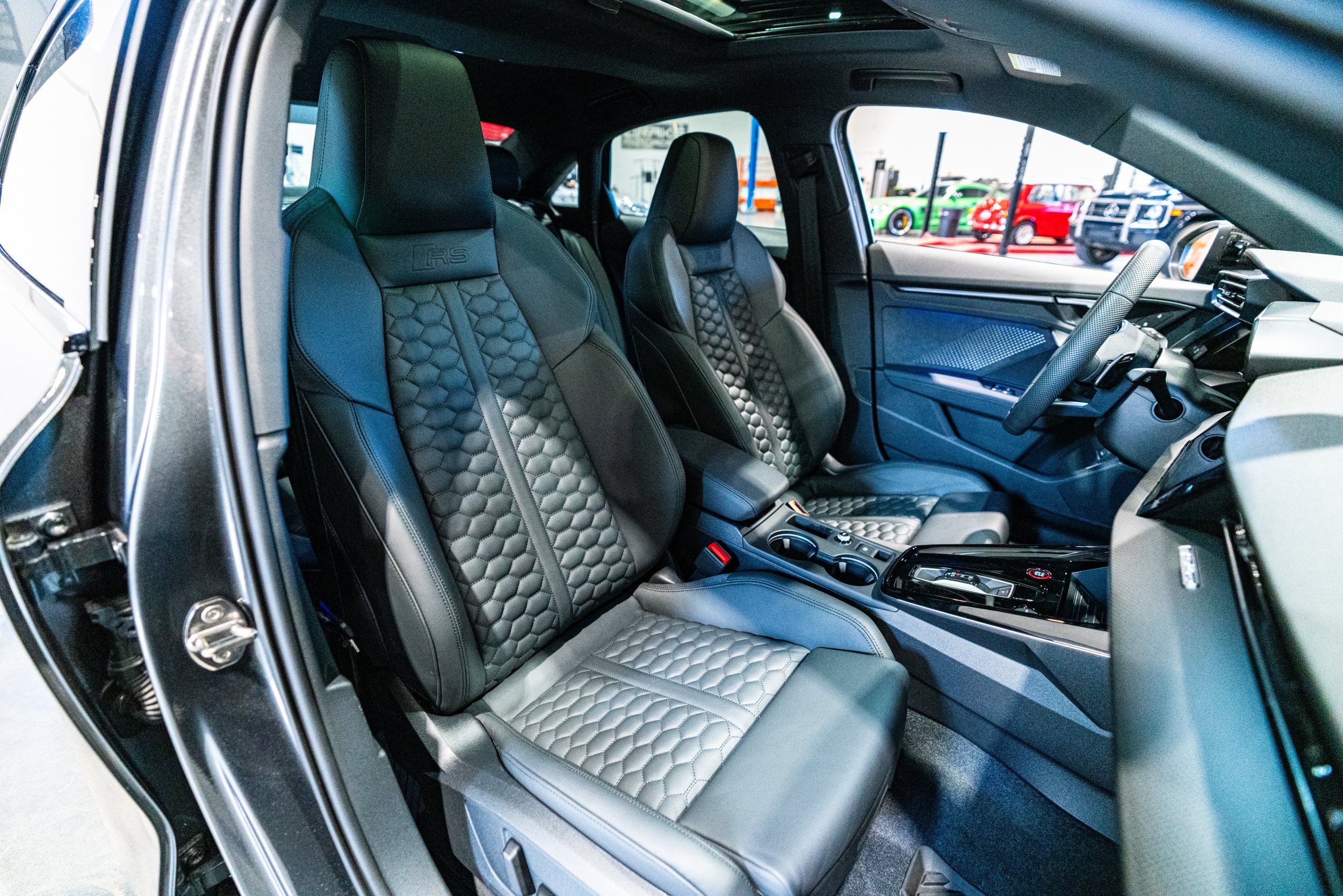 2026 Audi RS 3 TFSI quattro S tronic, photo 45