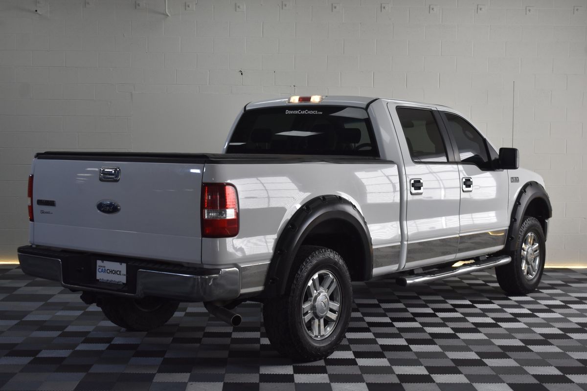 2008 Ford F-150 XLT