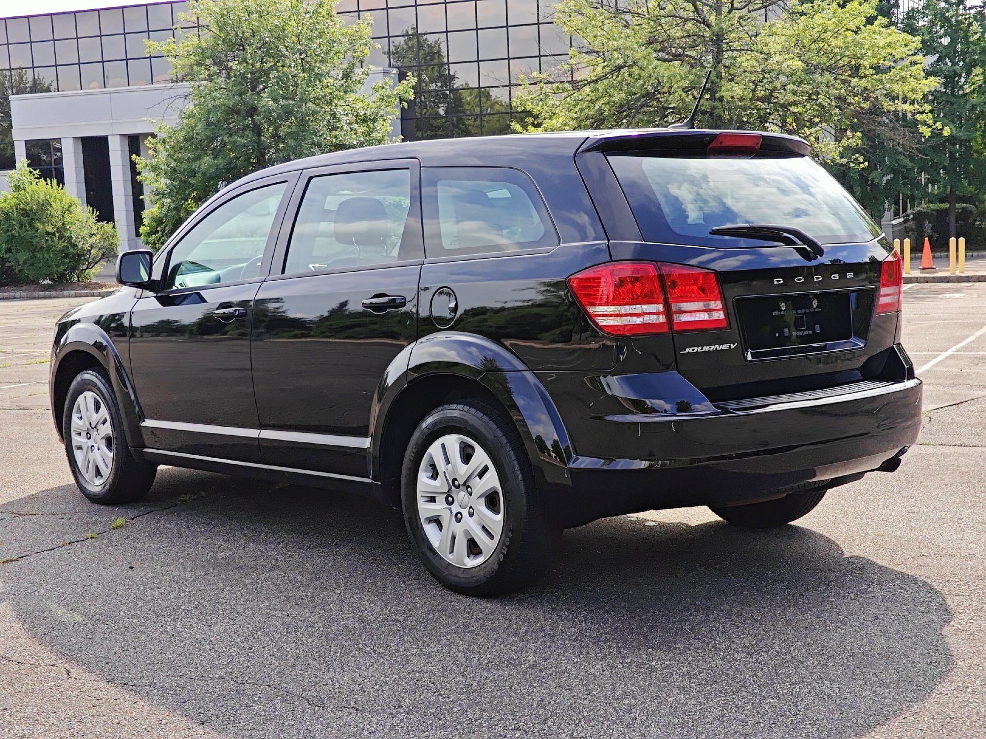 2015 Dodge Journey SXT photo 5