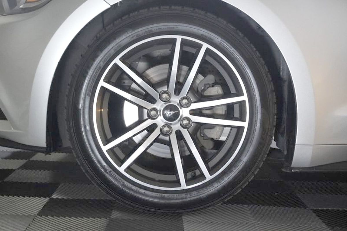 2017 Ford Mustang EcoBoost