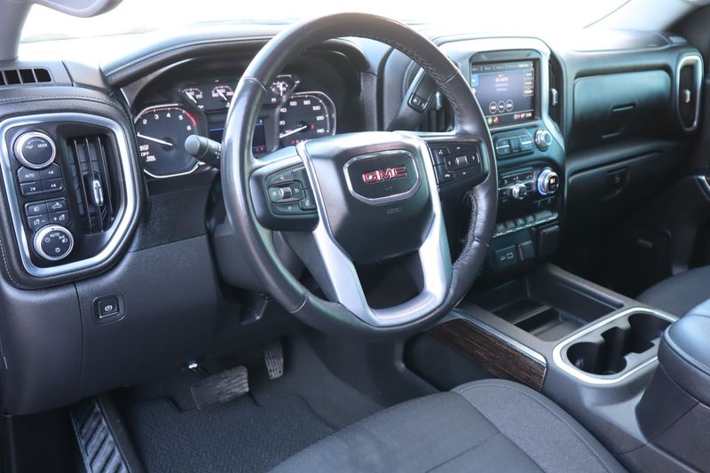 2021 GMC Sierra 1500 Photos