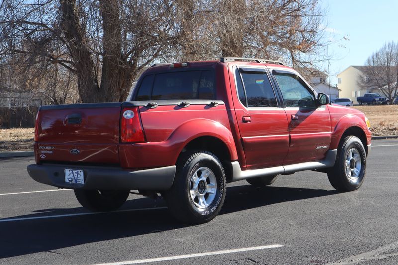 2001 Ford Explorer Sport Trac Base | Victory Motors of Colorado