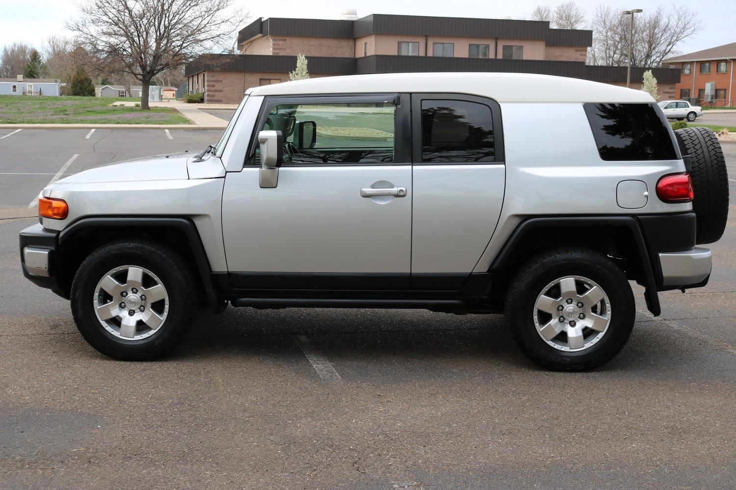 2007 Toyota FJ Cruiser | Victory Motors of Colorado