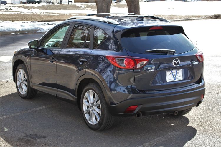 2014 Mazda CX-5 Grand Touring | Victory Motors of Colorado