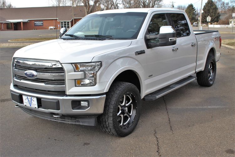 2017 Ford F-150 Lariat | Victory Motors of Colorado