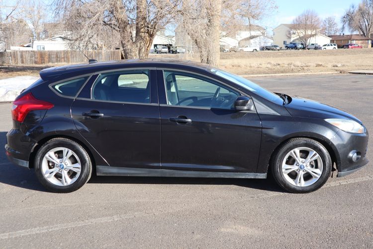 2012 Ford Focus SE | Victory Motors of Colorado