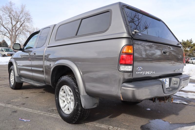 2003 Toyota Tundra Limited | Victory Motors of Colorado