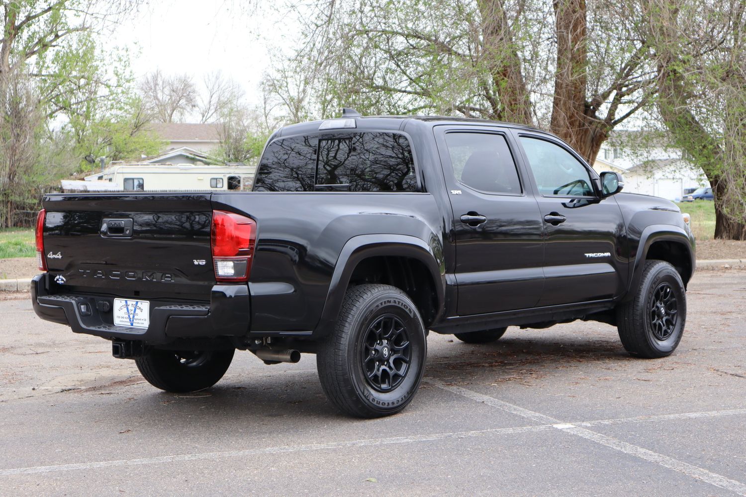 2021 Toyota Tacoma Sr5 V6 