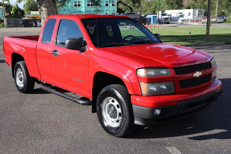 2005 Chevrolet Colorado Z85 | Victory Motors of Colorado