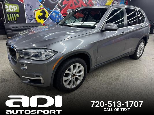2016 BMW X5 xDrive35i's photo