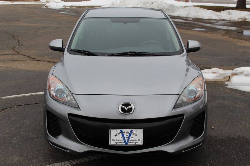 2013 Mazda Mazda3 i Sport | Victory Motors of Colorado