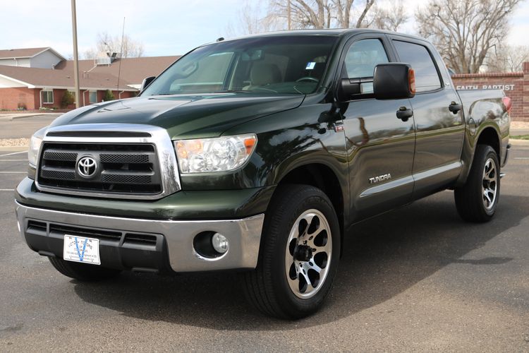 2010 Toyota Tundra SR5 TRD | Victory Motors of Colorado