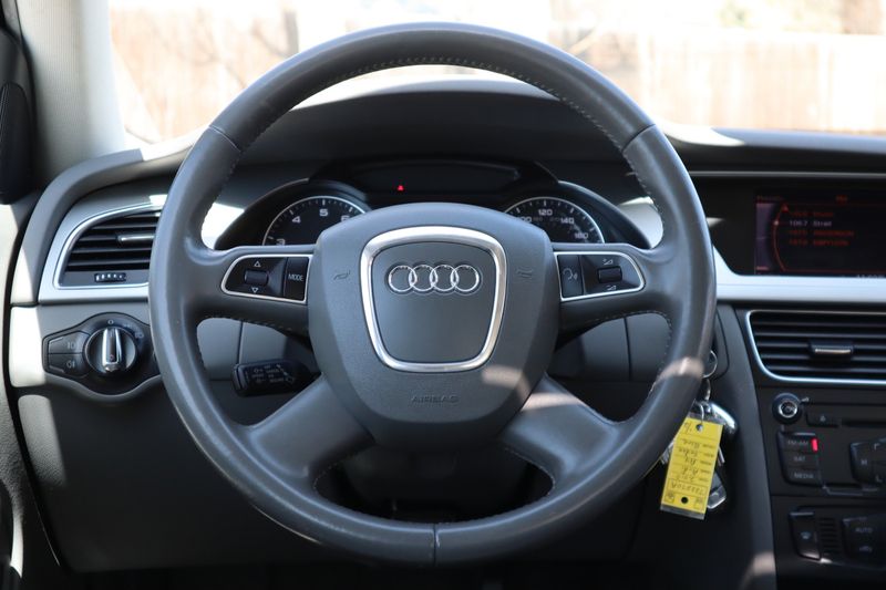 2010 Audi A4 2.0T quattro Premium | Victory Motors of Colorado