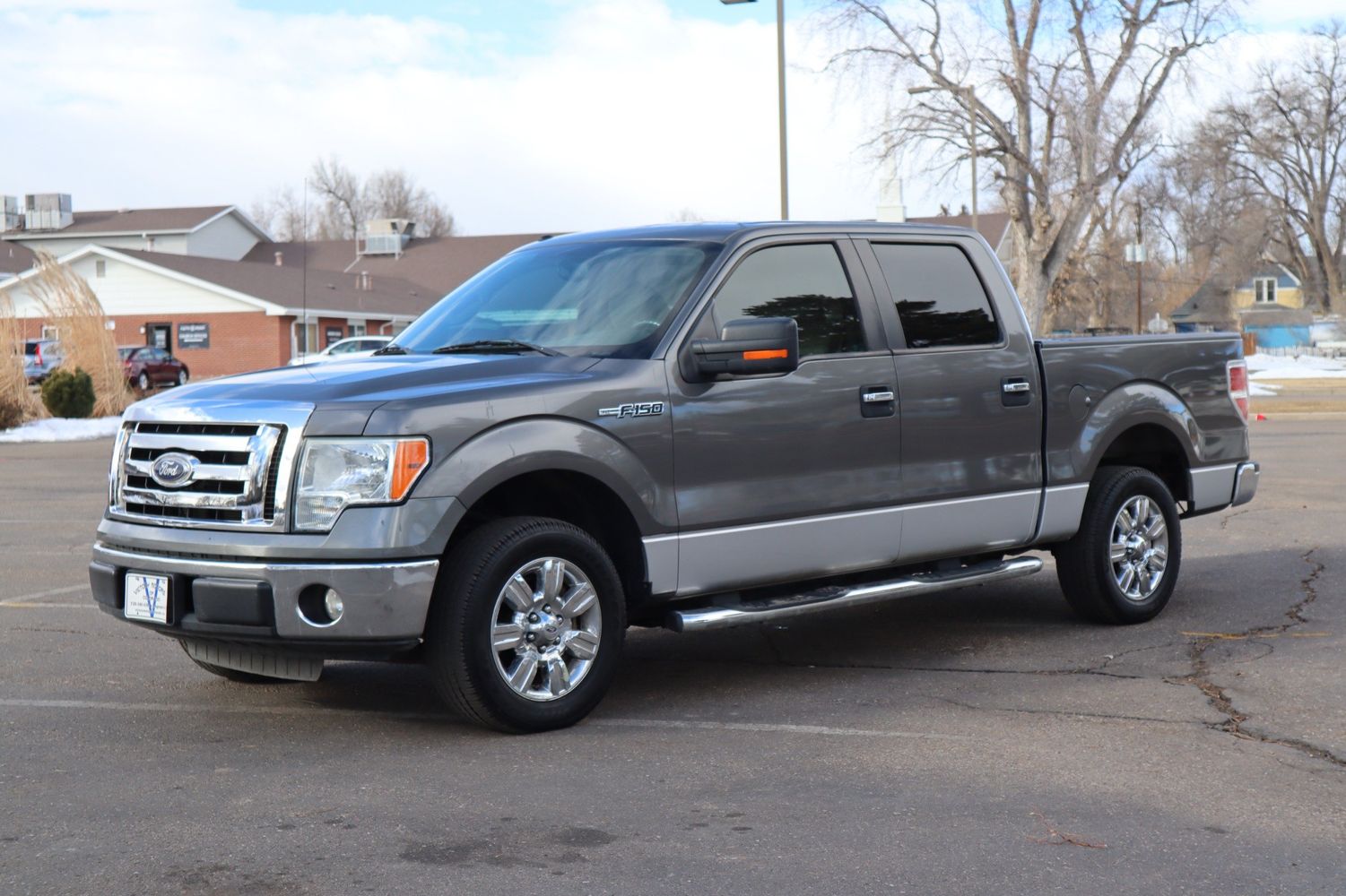 2010 Ford F150 XLT Victory Motors of Colorado
