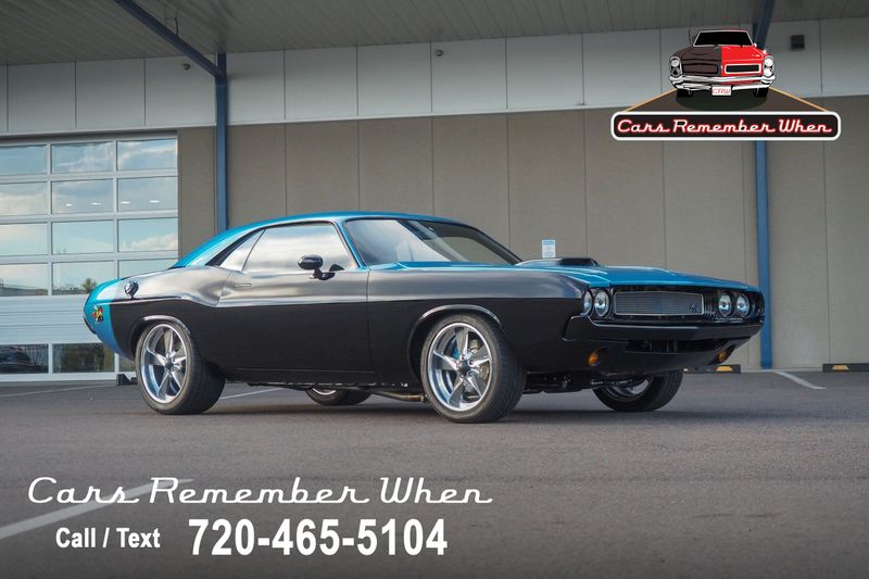 1970 Dodge Challenger | Cars Remember When