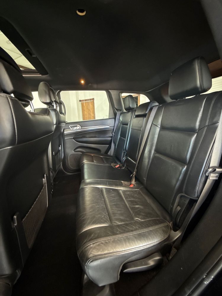 2019 Jeep Grand Cherokee Limited photo 14