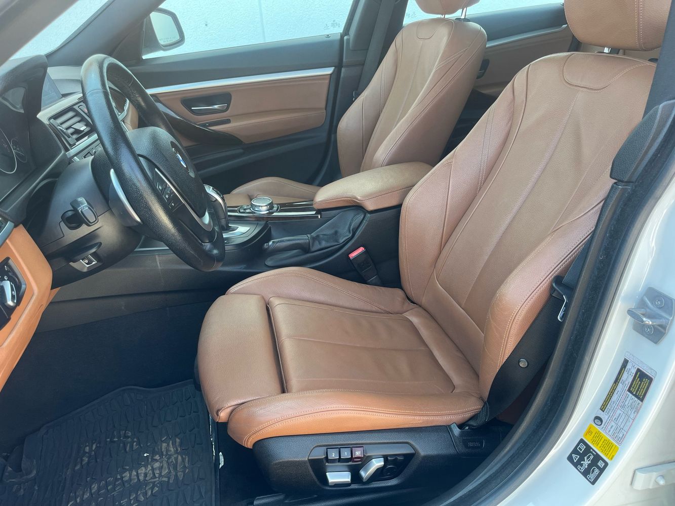 2016 Bmw 328i GT SULEV-PZEV photo 4