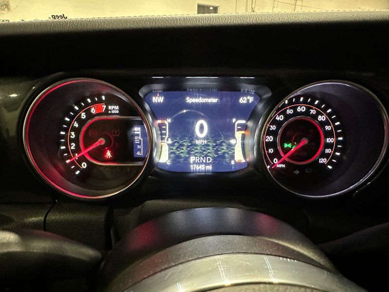 2021 Jeep Wrangler Unlimited Rubicon 392 4x4, photo 28