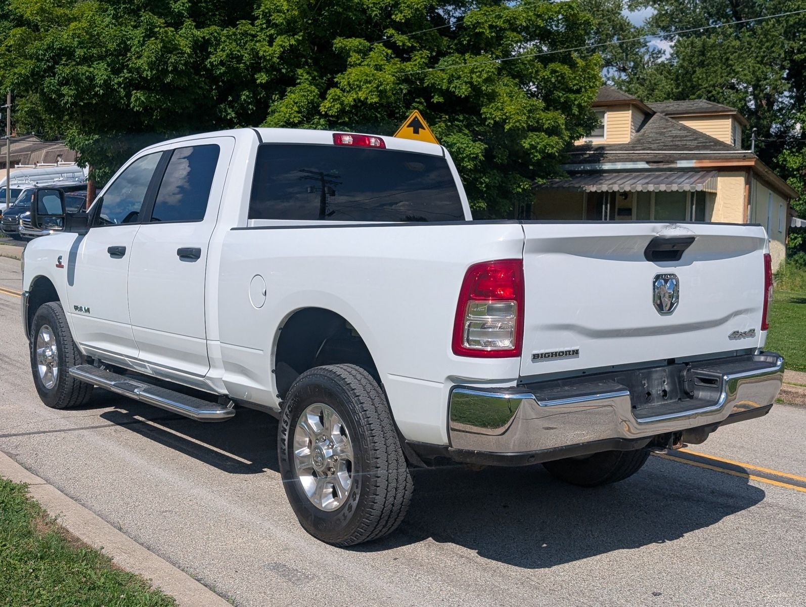 2024 Ram 2500 7