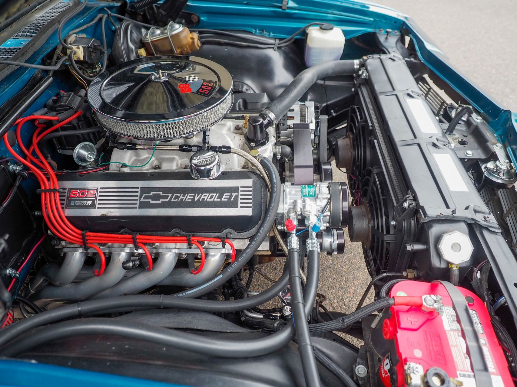 1969 Chevrolet Chevelle 37