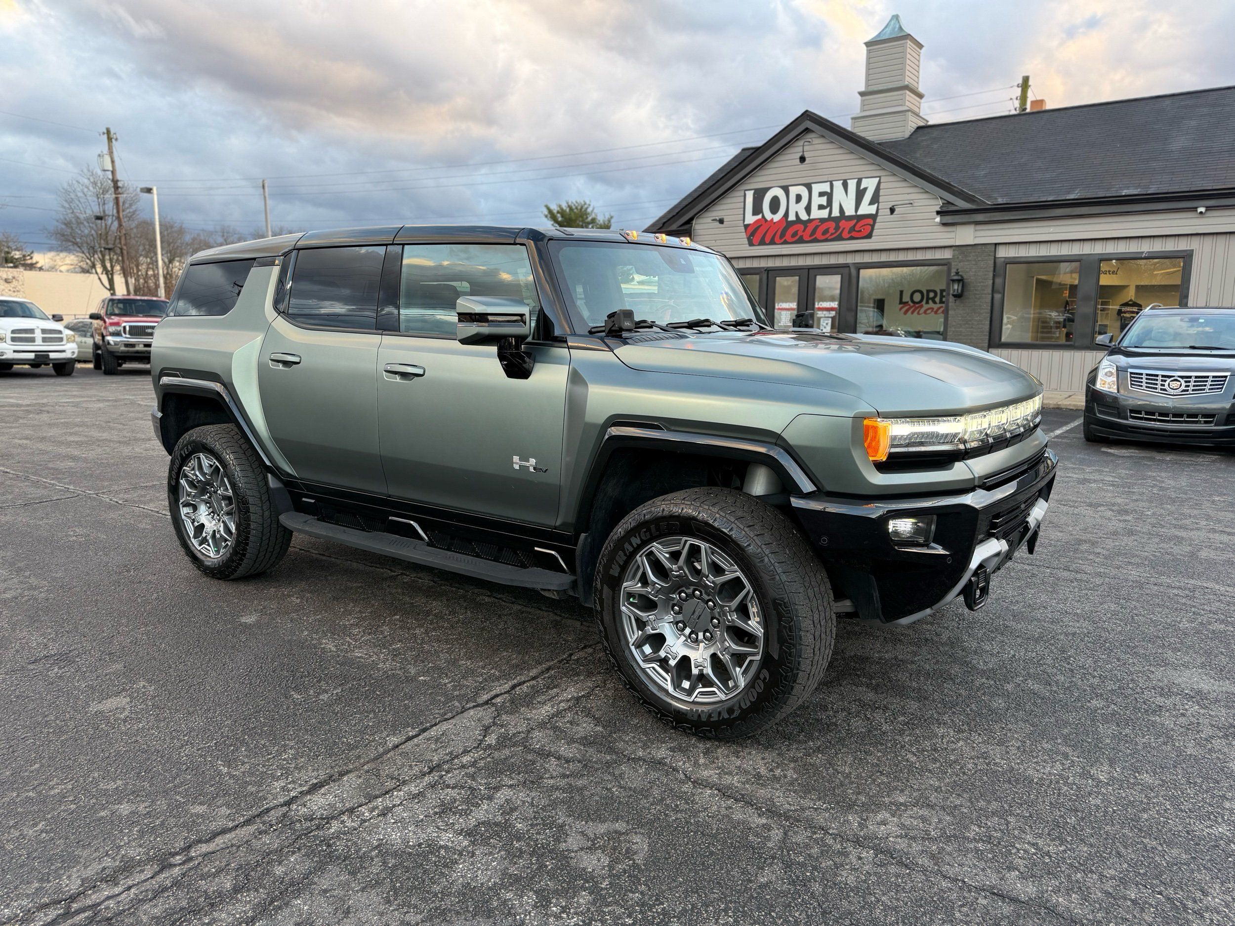 2024 GMC HUMMER EV 3X's photo